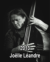 Joelle Leandre 2013