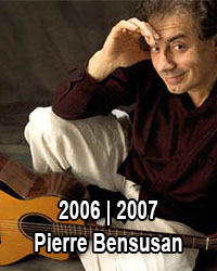 2007 Pierre Bensusan