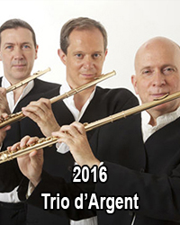 2016 Trio d'Argent
