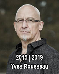 Yves Rousseau