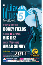 Lilas Blues Festival 2011