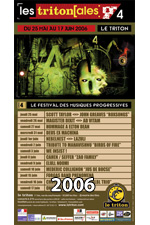 Les Tritonales 2006