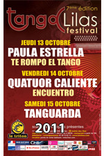 Tango Lilas 2011