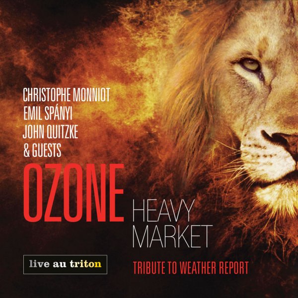 Heavy Market - Tribute to weather report