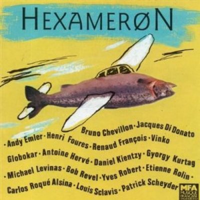 Patrick Sheyder - Hexameron