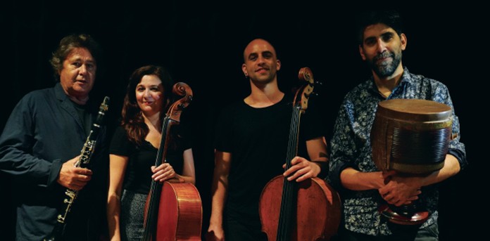 Louis Sclavis Quartet