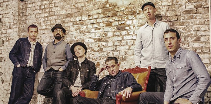 NICO DUPORTAL & HIS RHYTHM DUDES