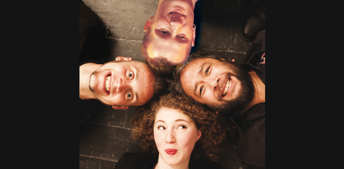 ESTREILLA QUARTET