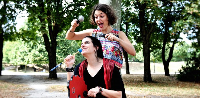 KATERINA FOTINAKI & EVI FILIPPOU "FF DUET"