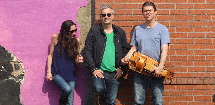 MUDDY GURDY TRIO