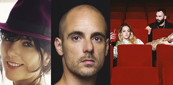 LE PONT DES ARTISTES #29 - DAPHNE / MARISCAL / HOLLYDAYS