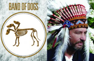 BAND OF DOGS invite LAURENT BARDAINE