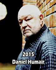 Daniel Humair 2015