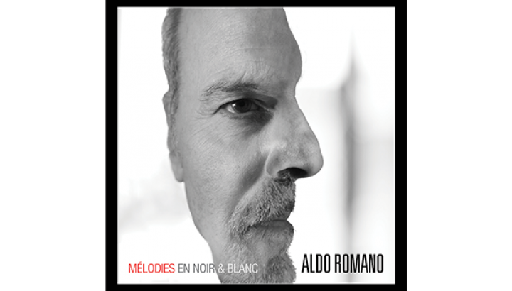 ALDO ROMANO - Mélodies en Noir et Blanc