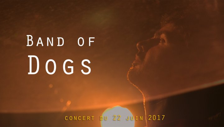 BAND OF DOGS & INVITES