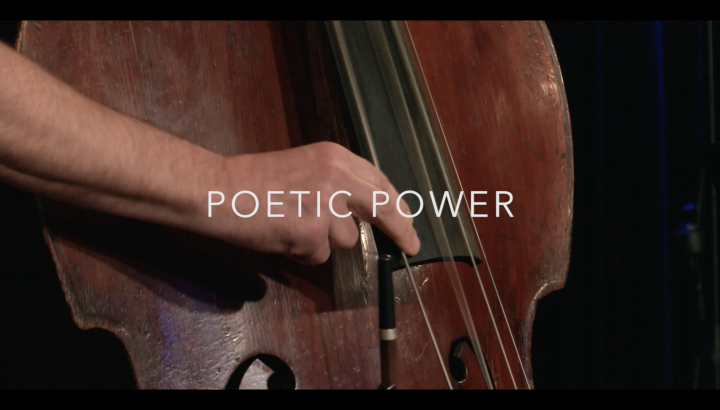 EPK - Claude Tchamitchian Trio - Poetic Power