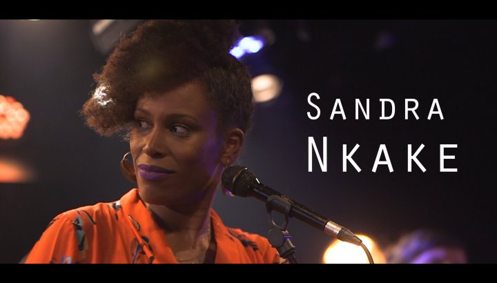 Fly - Sandra Nkake