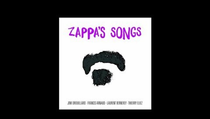 EPK - Jimi Drouillard - Zappa's Songs