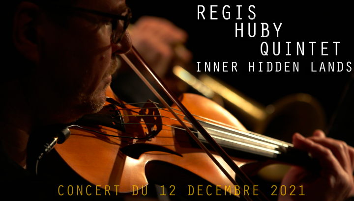 Régis Huby Quintet - TRIT[ON AIR]