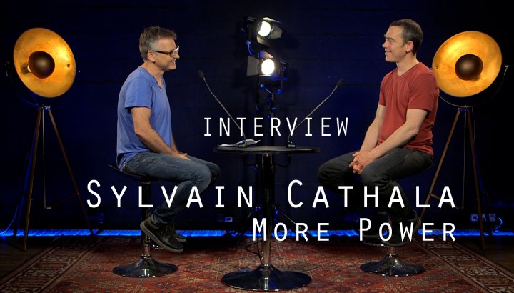 Sylvain Cathala Septet - More Power - Interview avec JazzMag 