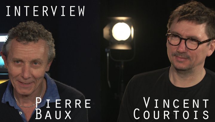 Vincent Courtois & Pierre Baux (Oakland) - Interview avec JazzMag