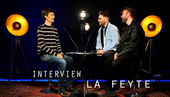 La Feyte - Théo Ceccaldi et Nicolas Fox - Interview avec JazzMag
