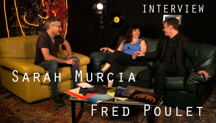 Sarah Murcia & Fred Poulet - Beau catcheur - Interview avec JazzMag