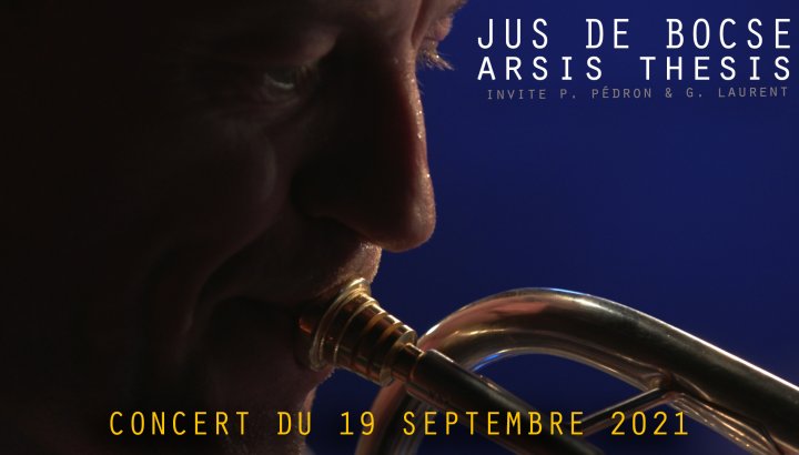Jus de Bocse invite P. Pédron & G. Laurent - Arsis Thesis - TRIT[ON AIR]