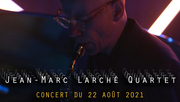 Jean-Marc Marché Quartet - TRIT[ON AIR]