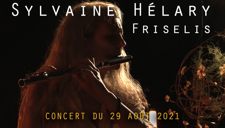 Sylvaine Hélary - Friselis - TRIT[ON AIR]