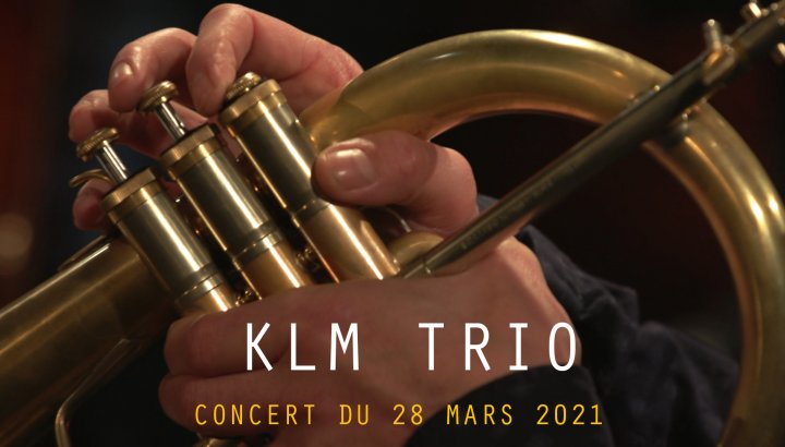 KLM Trio - Stéphane Kerecki/Yoann Loustalot/Philippe Macé - TRIT[ON AIR]