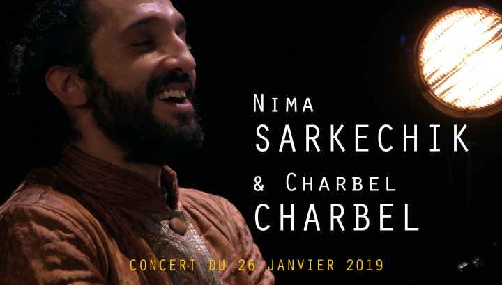 Nima Sarkechik & Charbel Charbel