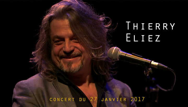 Thierry Eliez Piano Solo
