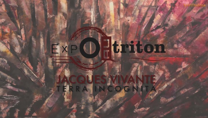 Expo au Triton - Jacques Vivante